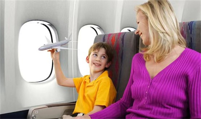 带宝宝乘坐飞机，一定要注意这几个事项