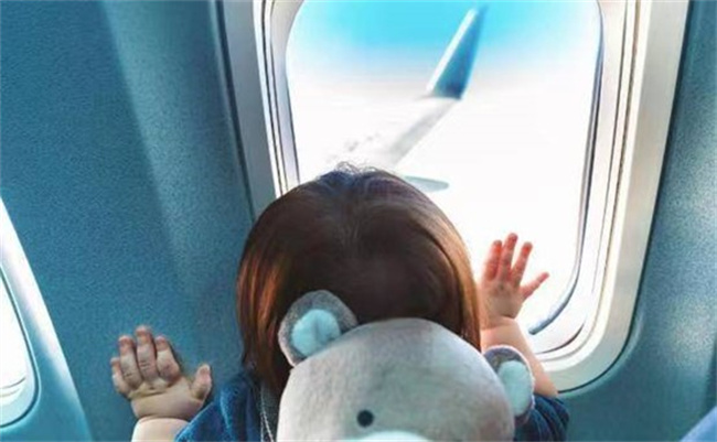 带宝宝乘坐飞机，一定要注意这几个事项
