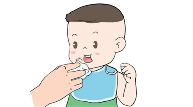 新生儿嘴唇起泡的原因有哪些（缺水、炎症）