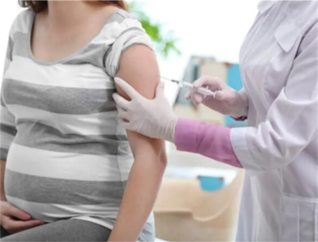 怀孕期间是否需要接种白百破疫苗