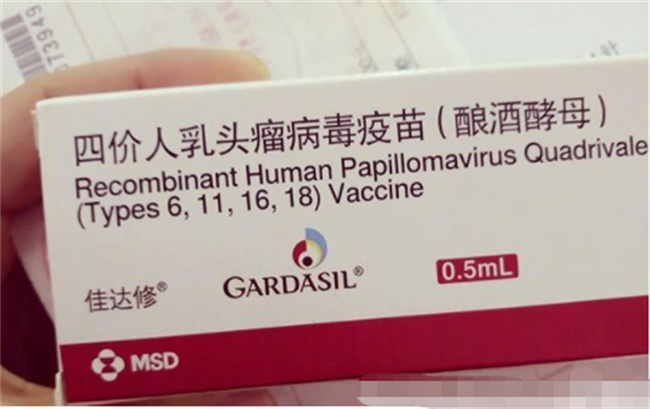 怀孕前接种了HPV疫苗 应该怎么办