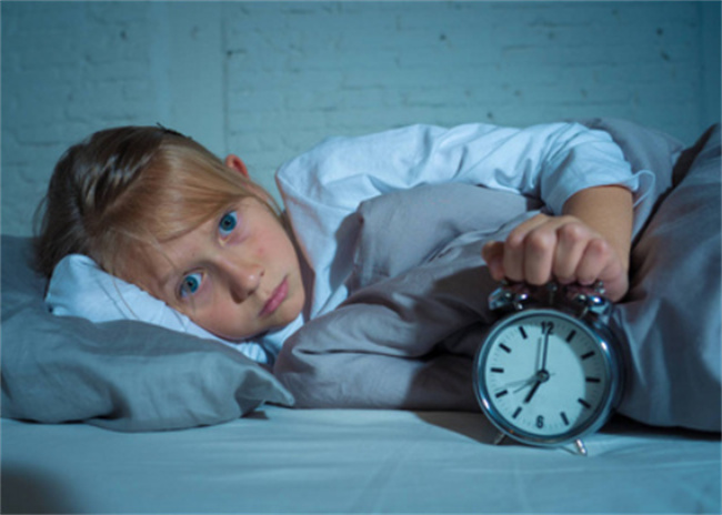 儿童睡眠障碍是什么原因引起的