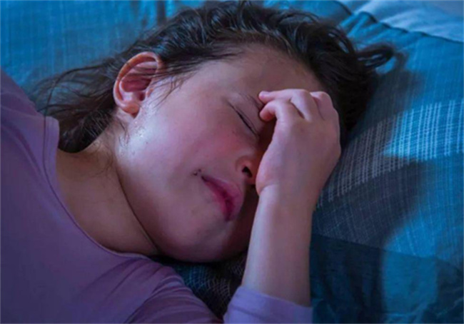 儿童睡眠障碍是什么原因引起的