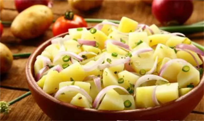 吃土豆可以减肥吗 怎样吃减肥效果好