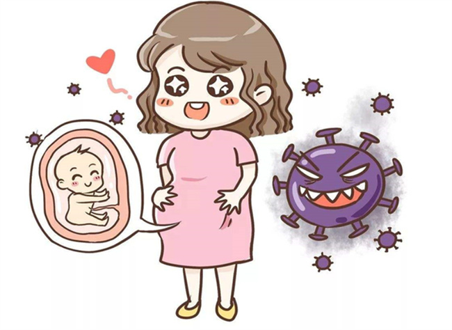 “巨细胞病毒”感染对母婴有哪些危害