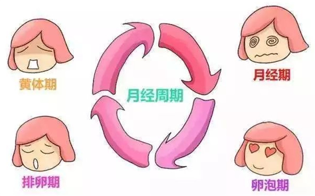 黄体囊肿对月经有影响吗