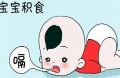 宝宝积食的症状
