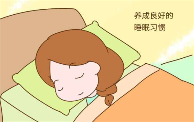 怎样预防小孩睡觉打鼾