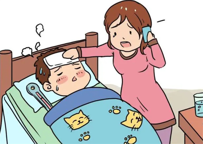 宝宝流感有哪些症状