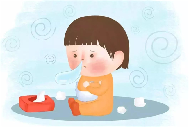 宝宝流感有哪些症状