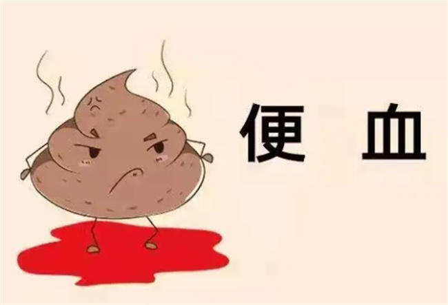 小儿便血吃什么好