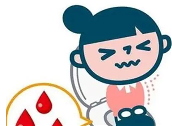小儿便血是什么原因