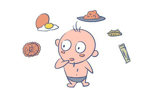 宝宝营养不良有哪些症状