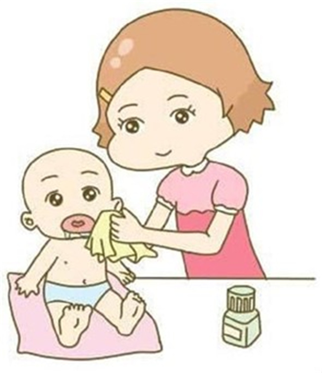 宝宝流口水的食疗方法