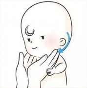 婴儿胸部按摩的正确手法