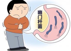 幽门螺旋杆菌患者的护理