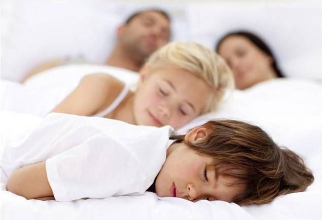 什么是儿童睡眠障碍