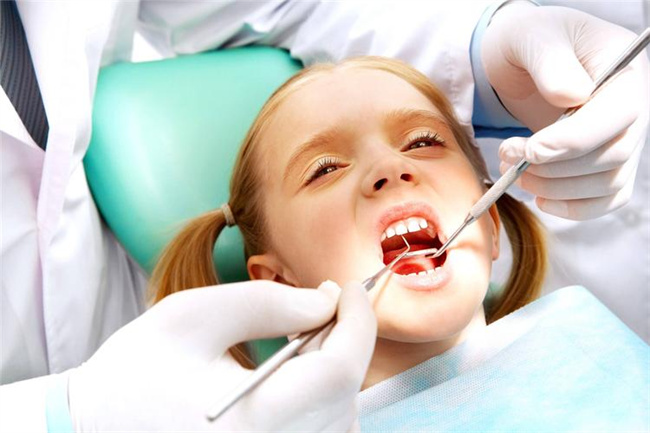 乳牙龋齿是什么