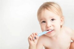 如何预防乳牙龋齿