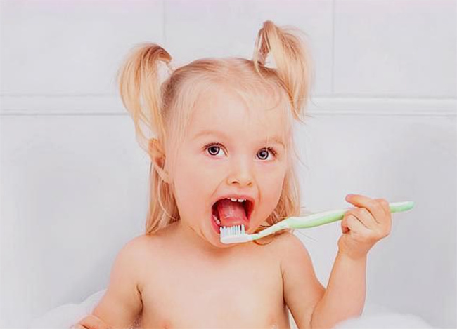 如何预防乳牙龋齿