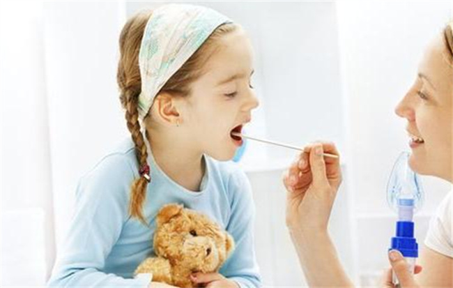 孩子咳嗽有痰的护理措施