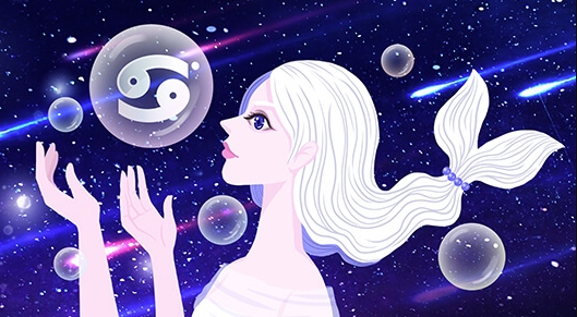 巨蟹座的特点与优缺点,了解自己的星座特质