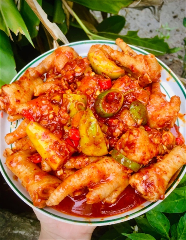 鸡爪怎么做好吃