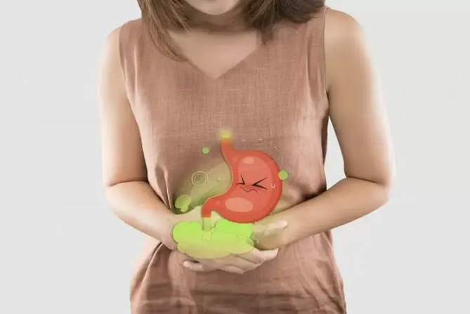 胃癌症状解析：早期到晚期的变化