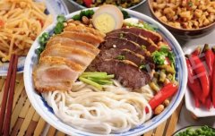 桂林米粉的传统制作方法与独特风味
