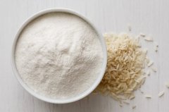 熟糯米粉的制作方法及用途