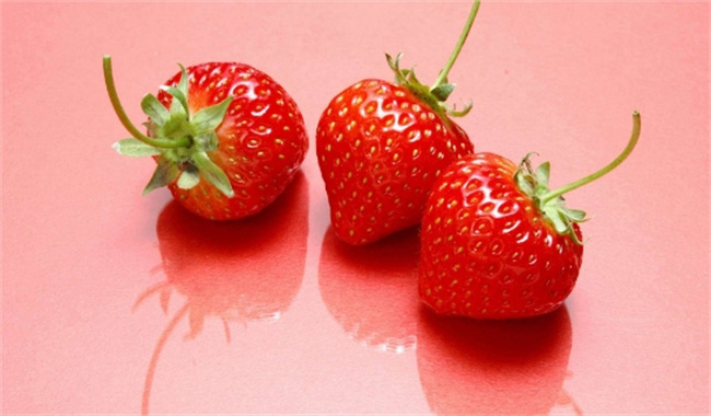 草莓的多样功效与作用