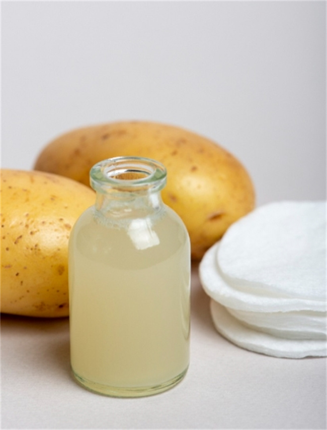 土豆汁：养生界的新宠，美容与健康的双重加持！