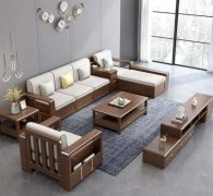 实木沙发：返璞归真的绿色家具选择