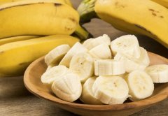 香蕉的性质与适宜食用方法