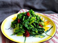 不要浪费！莴笋叶的美味料理与营养价值