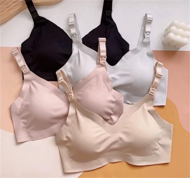 哺乳内衣：舒适便捷的哺乳时尚选择