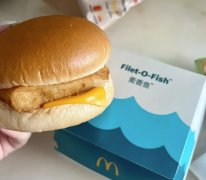 探秘麦当劳麦香鱼：普通鳕鱼与美味的奥秘