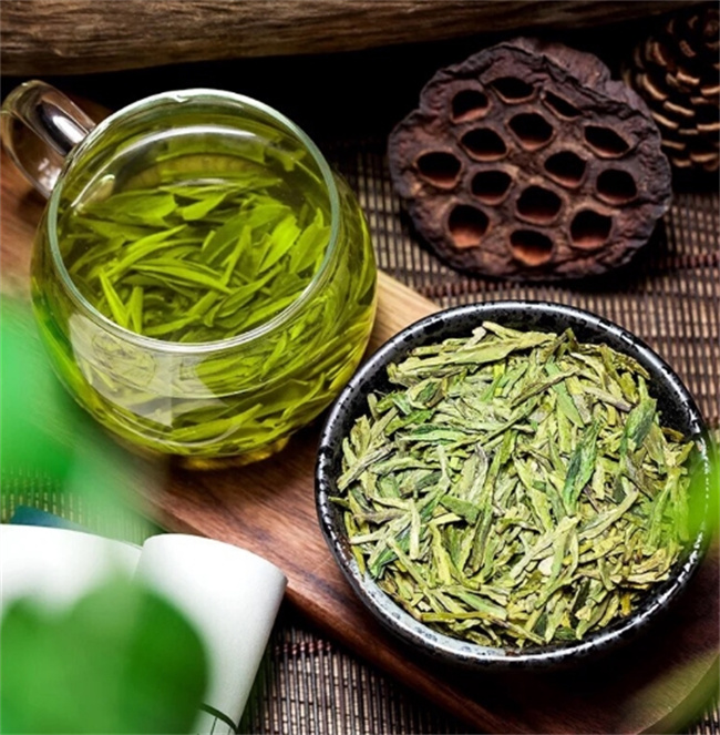 西湖龙井茶的七重养生功效，为健康加分