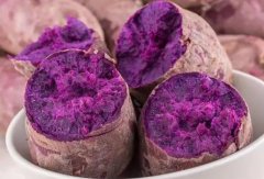 紫薯：源自大地的营养宝藏
