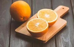 橙子的饮食之美：品味与营养