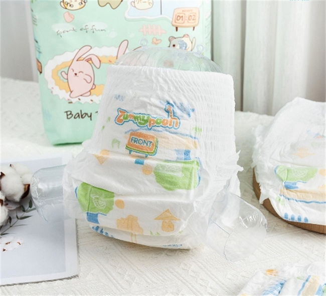 宝宝纸尿裤大盘点：哪个品牌最适合您的宝宝？