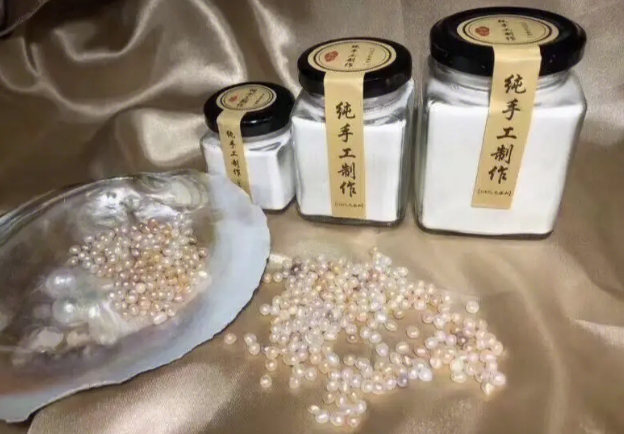 珍珠粉：传统珍宝的现代妙用