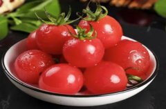 樱桃番茄：小巧精致 营养丰富
