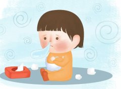  小孩感冒流鼻涕怎么办？专业护理与缓解方法