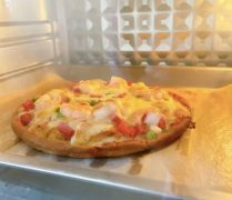 完美家庭披萨：烤箱烹饪指南