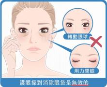 消除眼袋的有效方法：冷敷、眼霜和菊花茶的功效