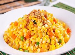 探寻健康美味的秘密：松仁玉米的独特之道