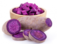 紫薯美食大集合：健康瘦身从味蕾开始