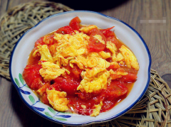 西红柿炒蛋的营养价值：解读丰富的维生素与矿物质好处