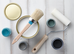 水性漆与油漆的区别：装修材料选择必知的五大特点